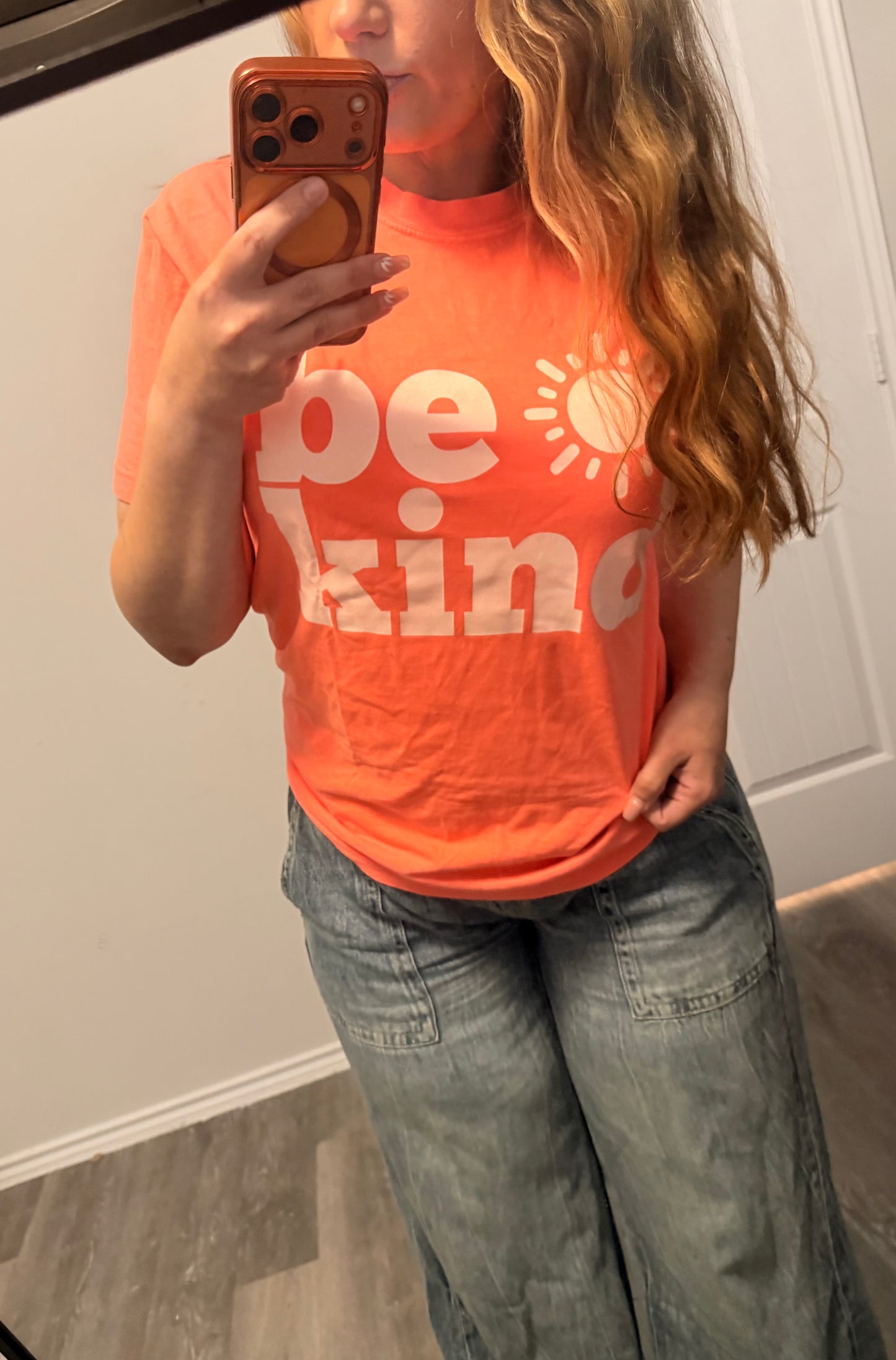 Be Kind Summer Tee