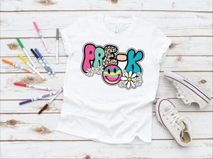 Youth Back To School Tee All Grades