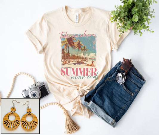 Summer Tee
