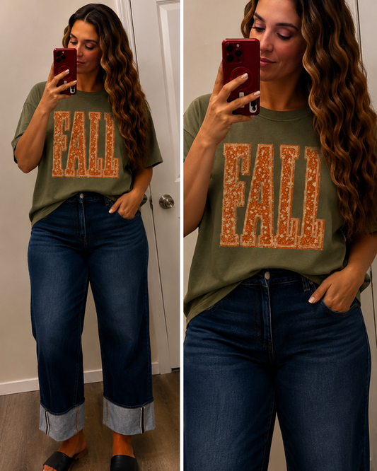 Vintage Fall Graphic Tee