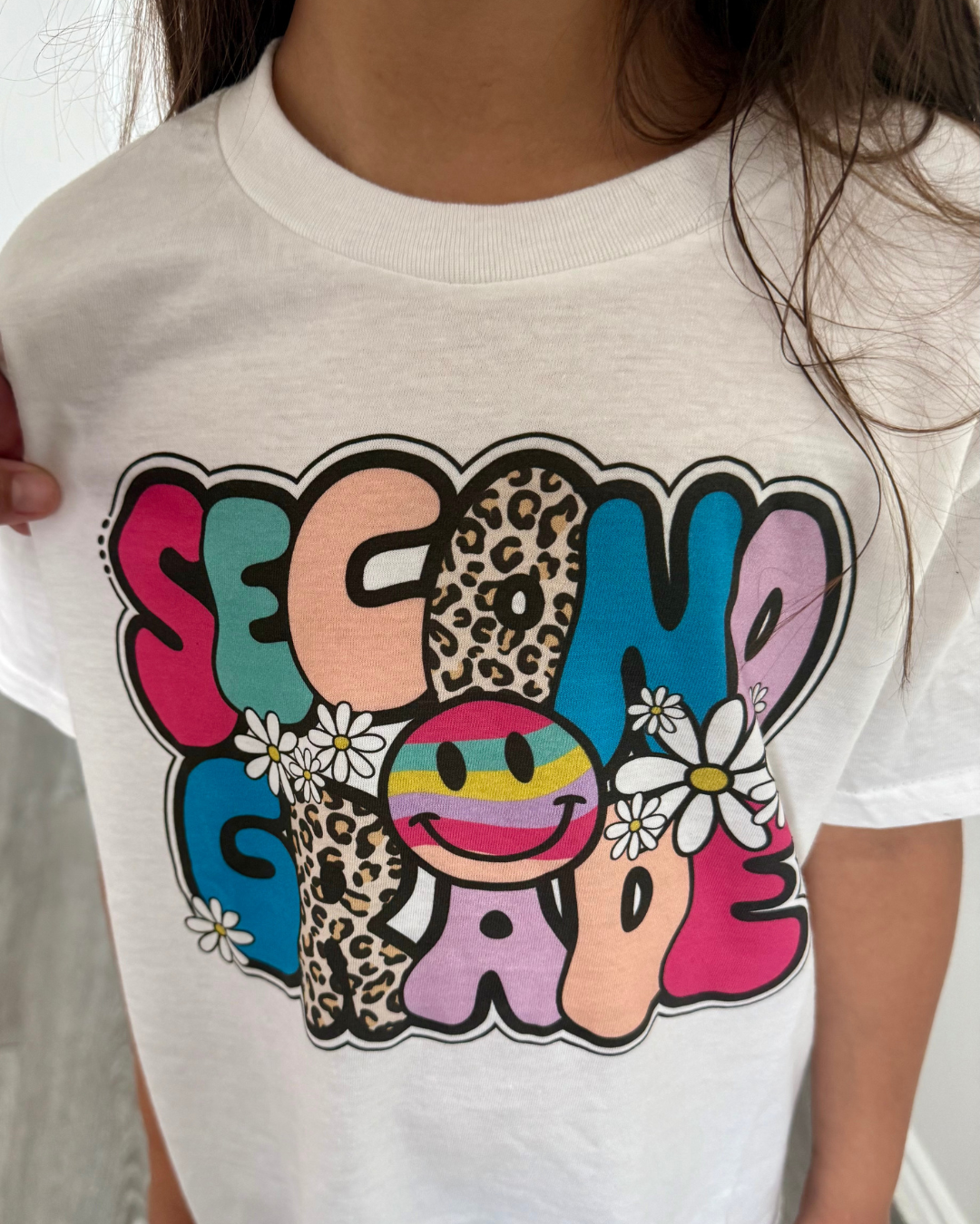 Youth Back To School Tee All Grades